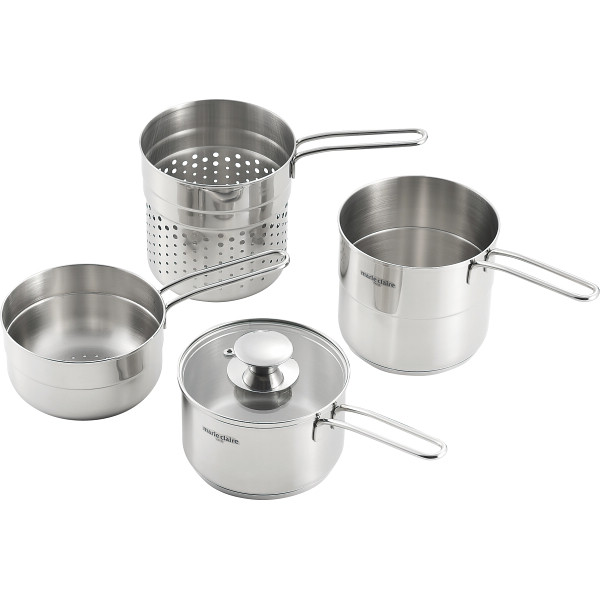 マリ・クレール　コンビネーションパン（１４ｃｍ）