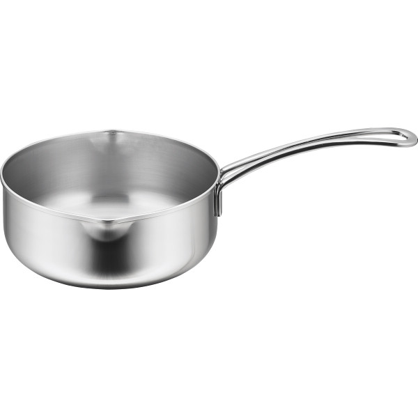 ルチェンテ　行平鍋（１８ｃｍ）＆片手鍋（１６ｃｍ）セット