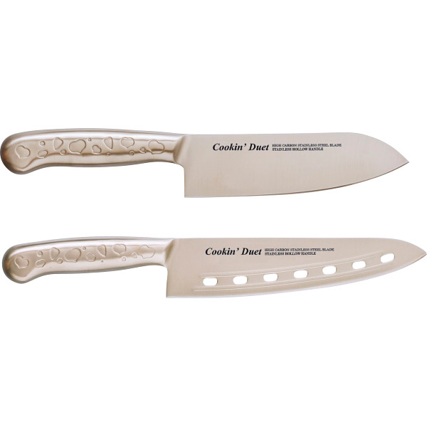 クッキングデュエット 包丁２本セット