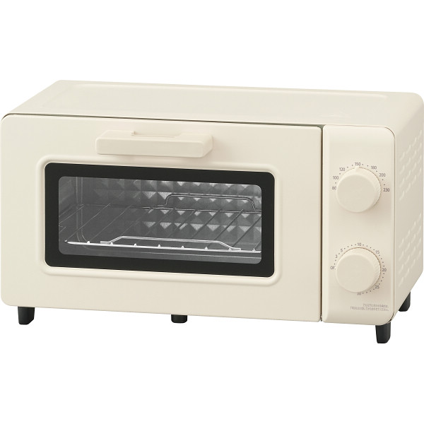 アイリスオーヤマ　オーブントースター（２枚焼き）