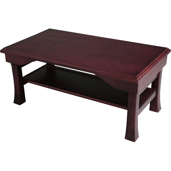 桐製折りたたみ便利机 ミニ