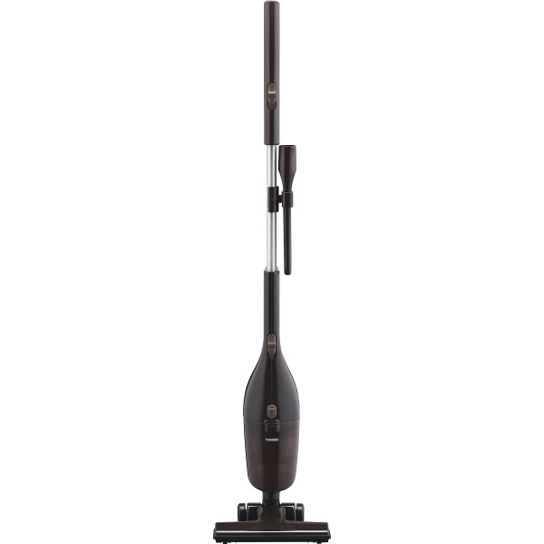 ツインバード　サイクロンスティック型クリーナーブラウン