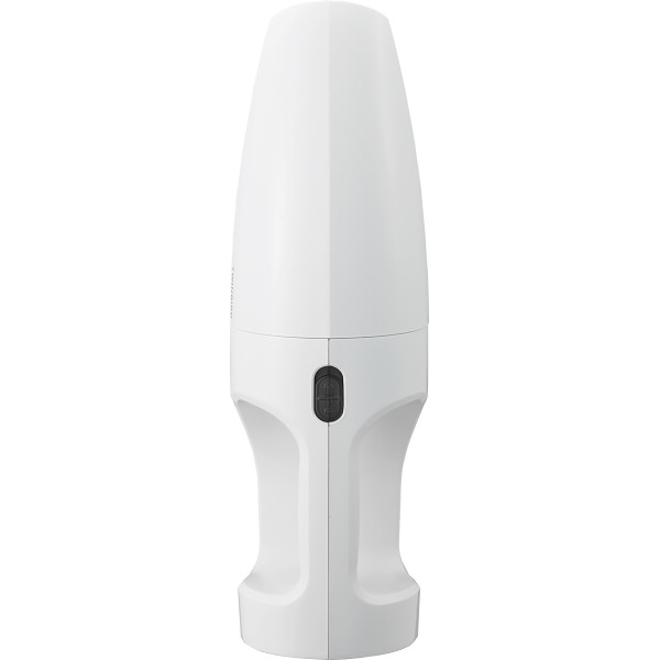 ツインバード コードレスハンディ―クリーナーホワイト