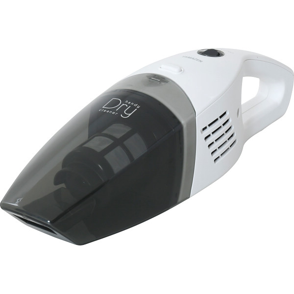 ヤマゼン ハンディクリーナーホワイト