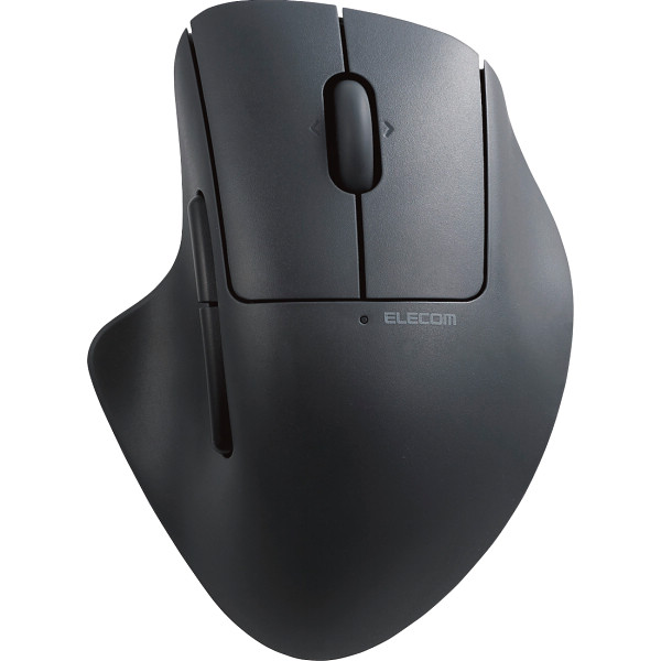 エレコム　マウス　Ｂｌｕｅｔｏｏｔｈ　静音　チルト機能付き７ボタンブラック