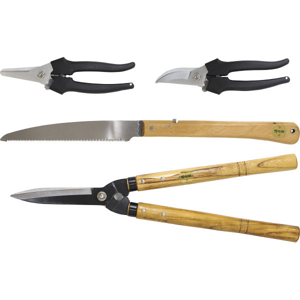 源正宗　ガーデン４点セット