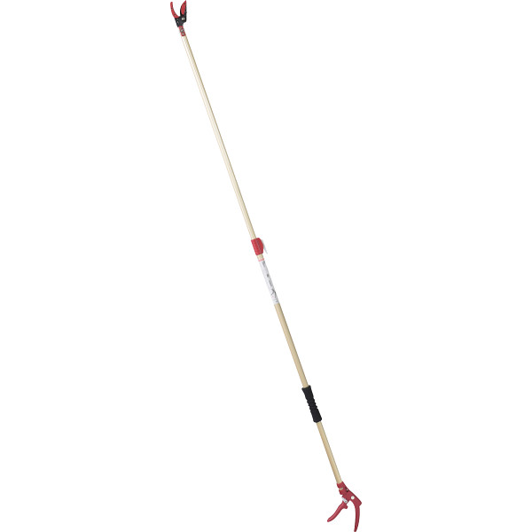 タカギ　軽量伸縮高枝切鋏