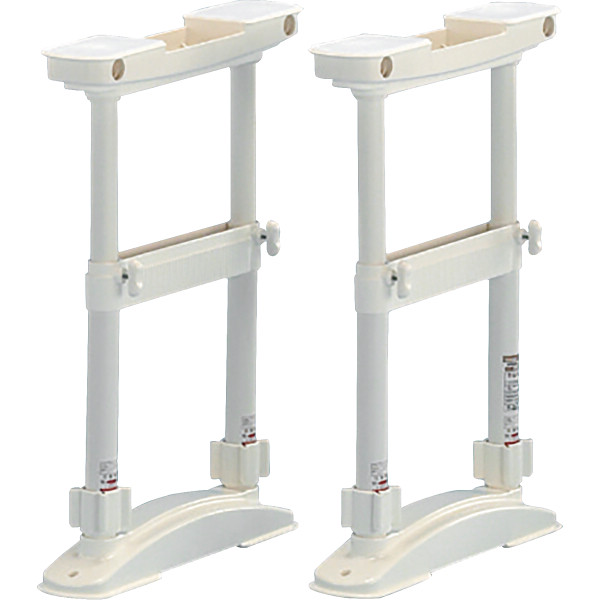 セキスイ　家具転倒防止圧着Ｗポ－ル