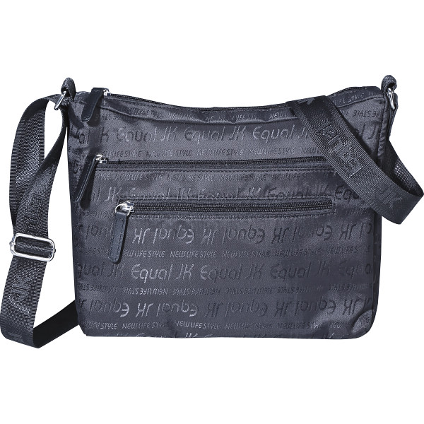 ジュンコ　コシノ　イコール　ジャカードショルダーバッグ