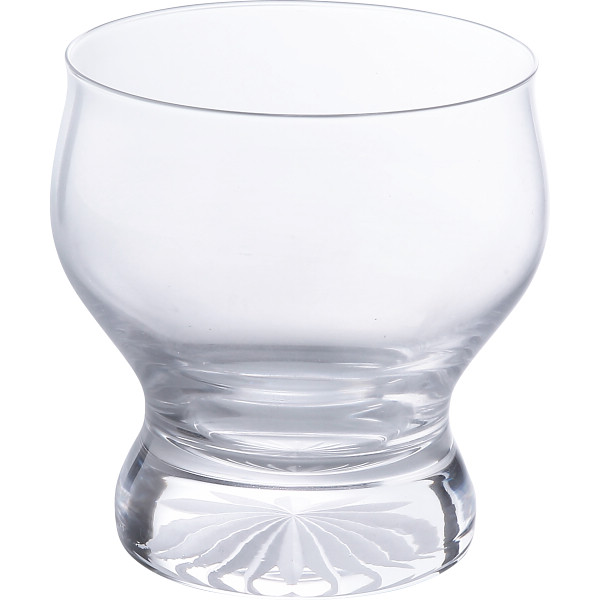 江戸切子 エスロック０４ ロックグラス