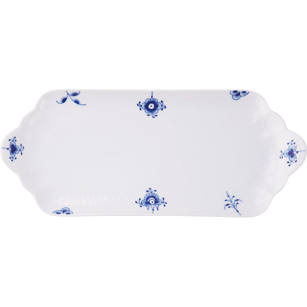 ロイヤルコペンハーゲン ブルーパルメッテ ブロッサム トレイ