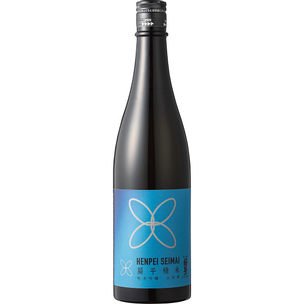 極聖 純米吟醸 山田錦 扁平精米（７２０ｍｌ）