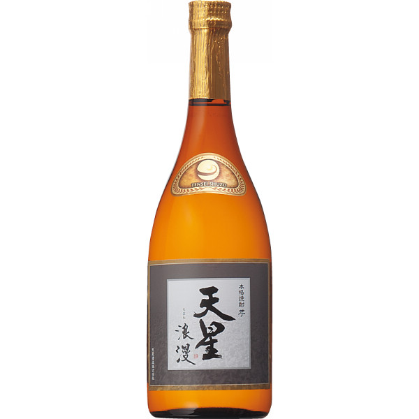 天星酒造 本格芋焼酎 宝島＆浪漫セット（６本）