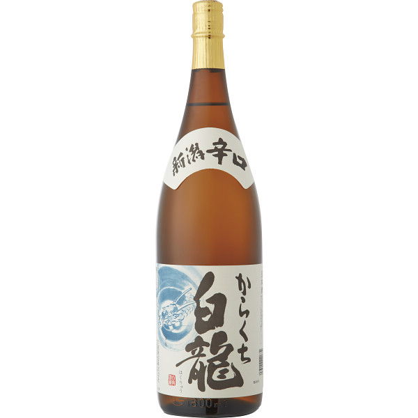 白龍酒造 飲み比べセット（６本）