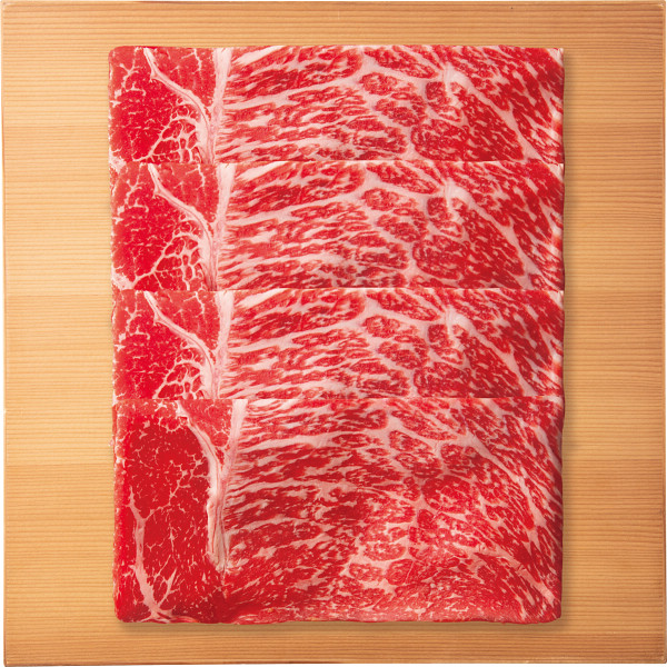 銀座吉澤 松阪牛 モモ すき焼き用（２００ｇ）