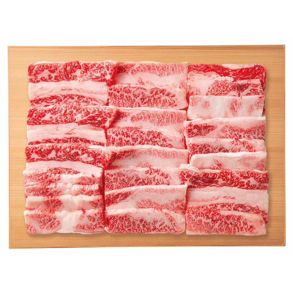 東北産黒毛和牛 カルビ（バラ） 焼肉用（３００ｇ）