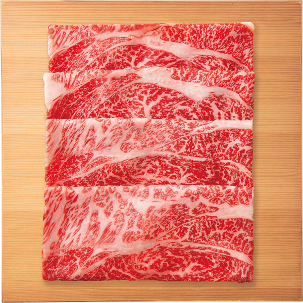 銀座吉澤 松阪牛 肩ロース すき焼き用（２６０ｇ）