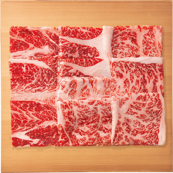 銀座吉澤 松阪牛 肩ロース 焼肉用（２６０ｇ）