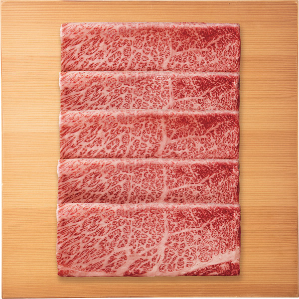 宮崎牛 肩ロース しゃぶしゃぶ用（３６０ｇ）