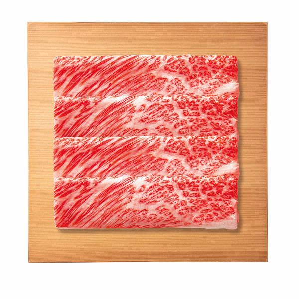 宮崎牛 肩ロース すき焼き用（３６０ｇ）