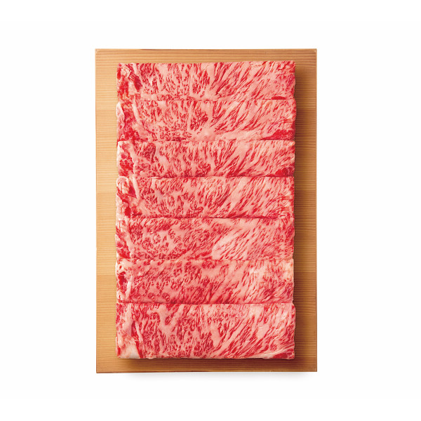 銀座吉澤 国産みちのく和牛しゃぶしゃぶセット