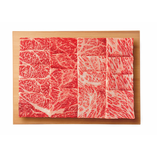 銀座吉澤 国産みちのく和牛焼肉セット