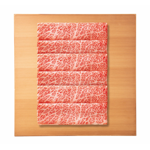 宮崎牛 肩ロース しゃぶしゃぶ用（４５０ｇ）