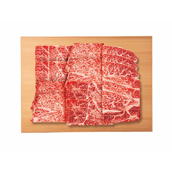 宮崎牛 肩ロース 焼肉用（４５０ｇ）