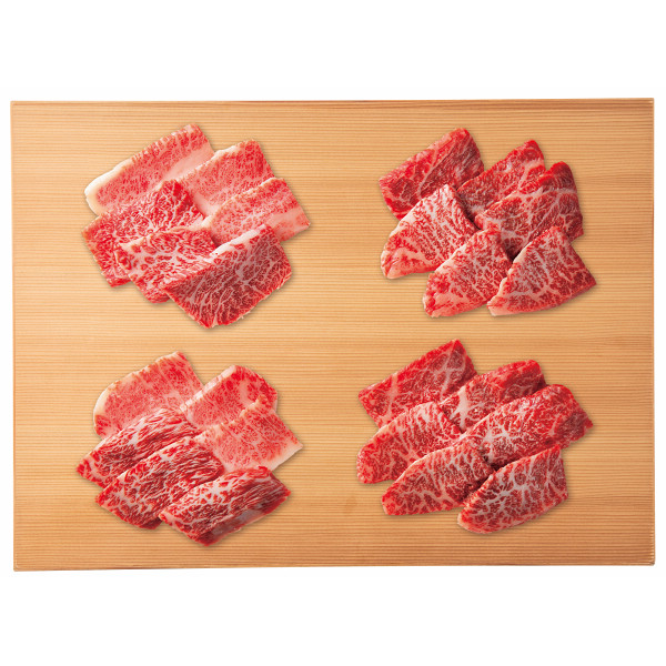 凍眠市場 山形牛焼肉セット