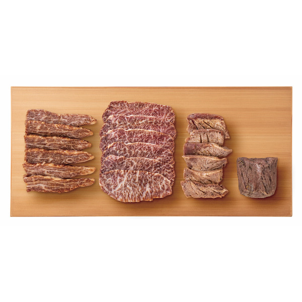 焼肉ヒロミヤ＋　おすすめセット