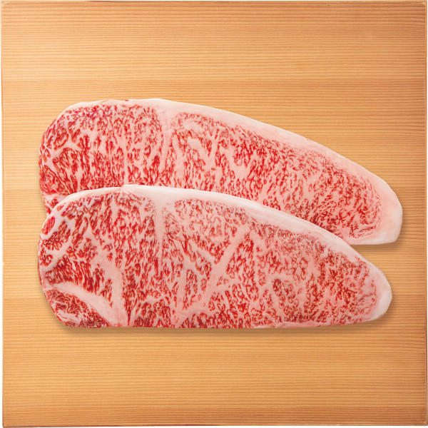 銀座吉澤 松阪牛 サーロイン ステーキ用（計３００ｇ）