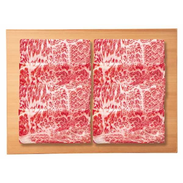 山形牛 ロース すき焼き用（５４０ｇ）