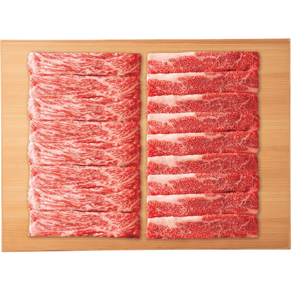 凍眠市場 山形牛すき焼きセット