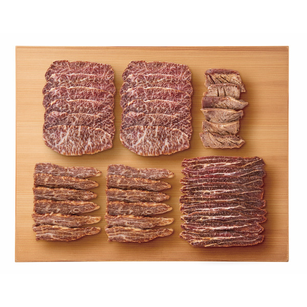 焼肉ヒロミヤ＋　おすすめセット