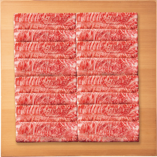 宮崎牛 ロース しゃぶしゃぶ用（１ｋｇ）