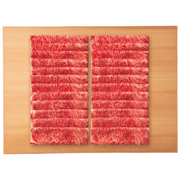 鹿児島黒牛 ロース しゃぶしゃぶ用（１ｋｇ）