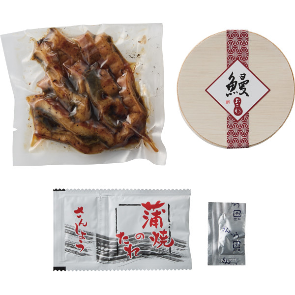 国産　刻みうなぎ蒲焼とうなぎおこわセット