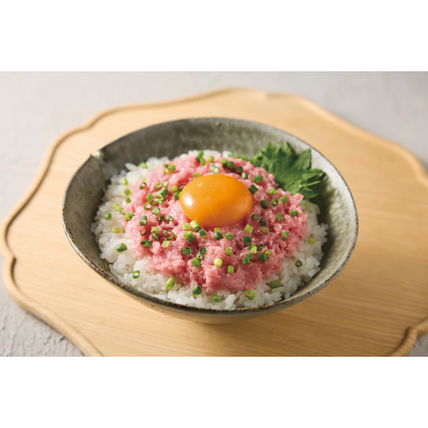 お魚屋さんのまぐろたたき丼の具（１２袋）