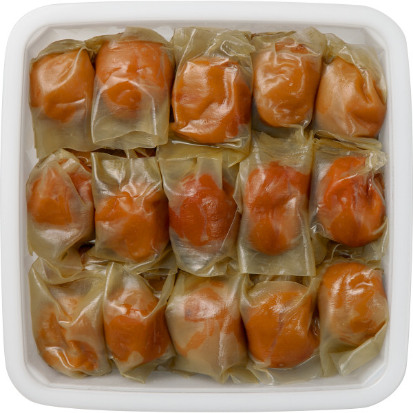 紀州南高梅 こんぶ巻梅（７００ｇ）