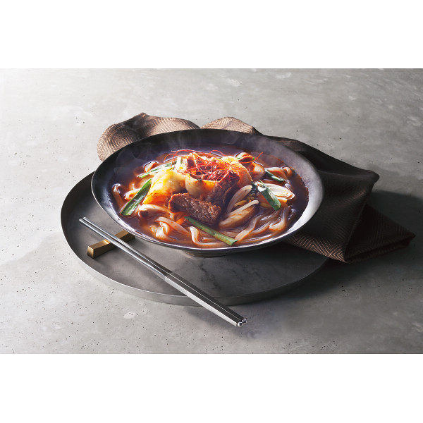 大阪鶴橋韓屋韓国風うどん（２種２０食）