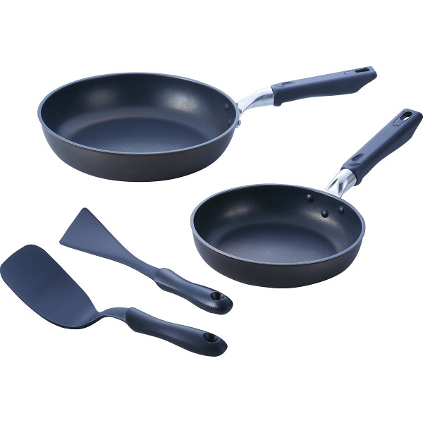 ユミック　伝　フライパンセット