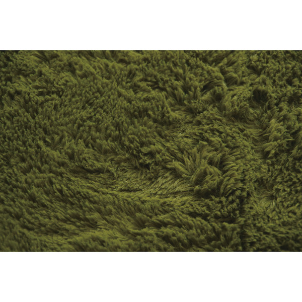 洗えるフィラメントラググリーン