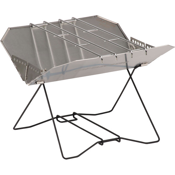 キャプテンスタッグ　シェル　ファイアピット