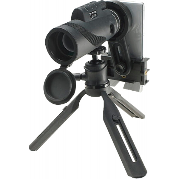 スマホで撮影ができる単眼鏡セット