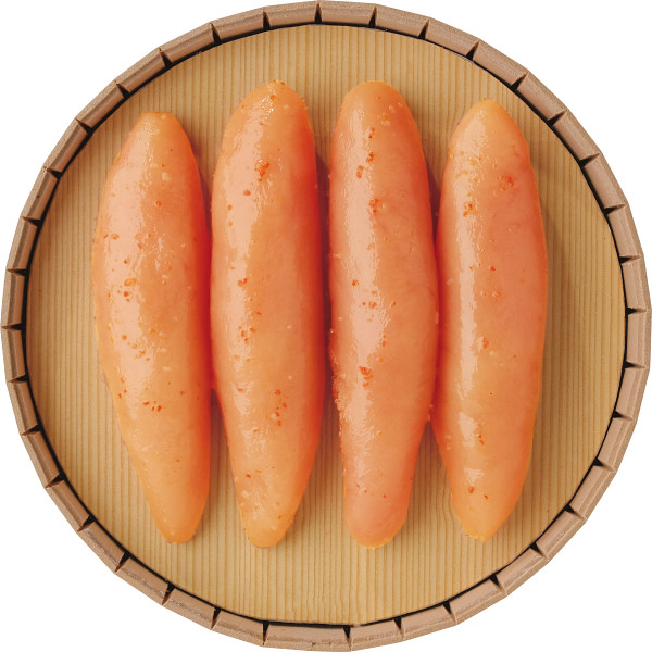 鳴海屋　生仕立てあごだしめんたい（１８０ｇ）