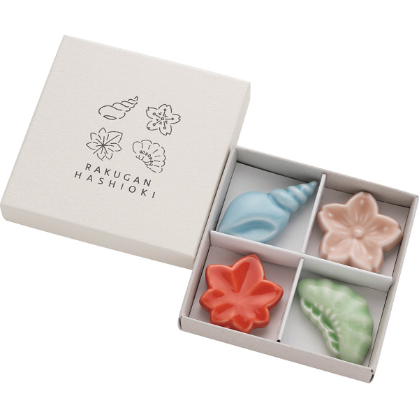 落雁箸置セット