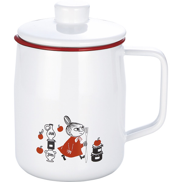 リトルミイ　ちいさなごちそう　オイルポット（１Ｌ）