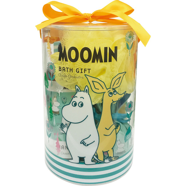 ムーミン バスギフト海のオーケストラ