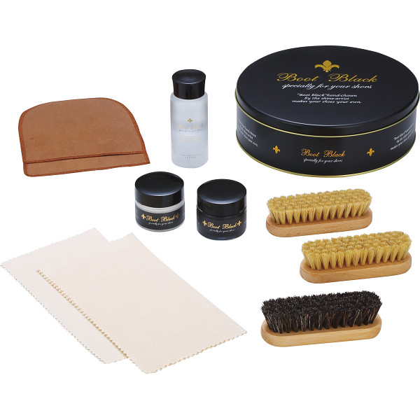 ブートブラック　スクリュードライバーセット