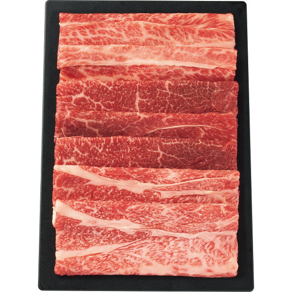 Ｆｏｏｄ　Ａｒｔ　Ｇｉｆｔ　「暁」　東西和牛食べ比べ（計４００ｇ）